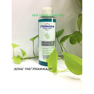 STANHOME BALANCE SHAMPOO – DẦU GỘI GÀU, NẤM, NGỨA