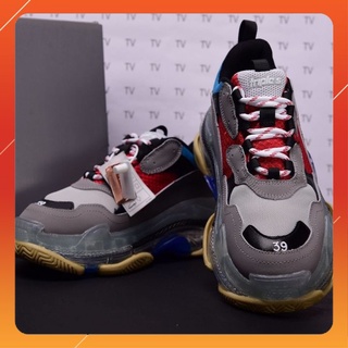 [ FREE SHIP, BAO ĐỔI SIZE ] Giày  Đế Khí Cao Cấp 👟 Giày Thể Thao Nam Nữ