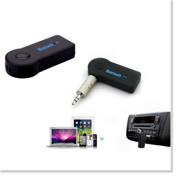 Kết nối Bluetooth  🔖1 ĐỔI 1 🔖 Thiết bị USB Giúp xe hơi giúp kết nối hệ thống âm thanh xe hơi với các thiết bị khác 262