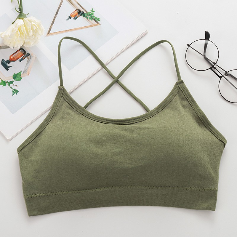 Áo bra, bralette, áo ngực, không gọng có đệm | BigBuy360 - bigbuy360.vn