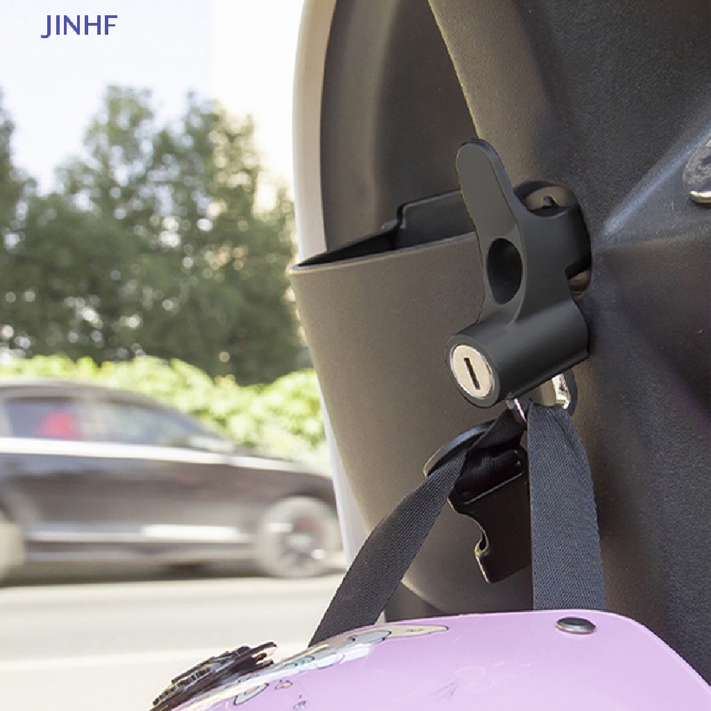 Khóa Tay Lái Xe Máy Chống Trộm 22-26mm