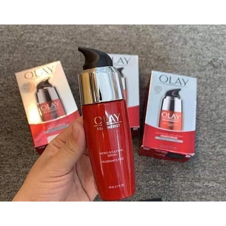 SERUM OLAY REGENERIST MICRO-SCULPTING