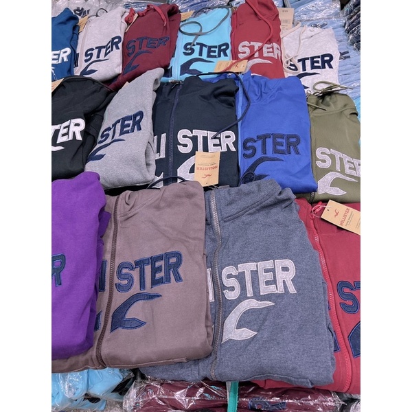 ÁO KHOÁT HOLISTER 19 MÀU