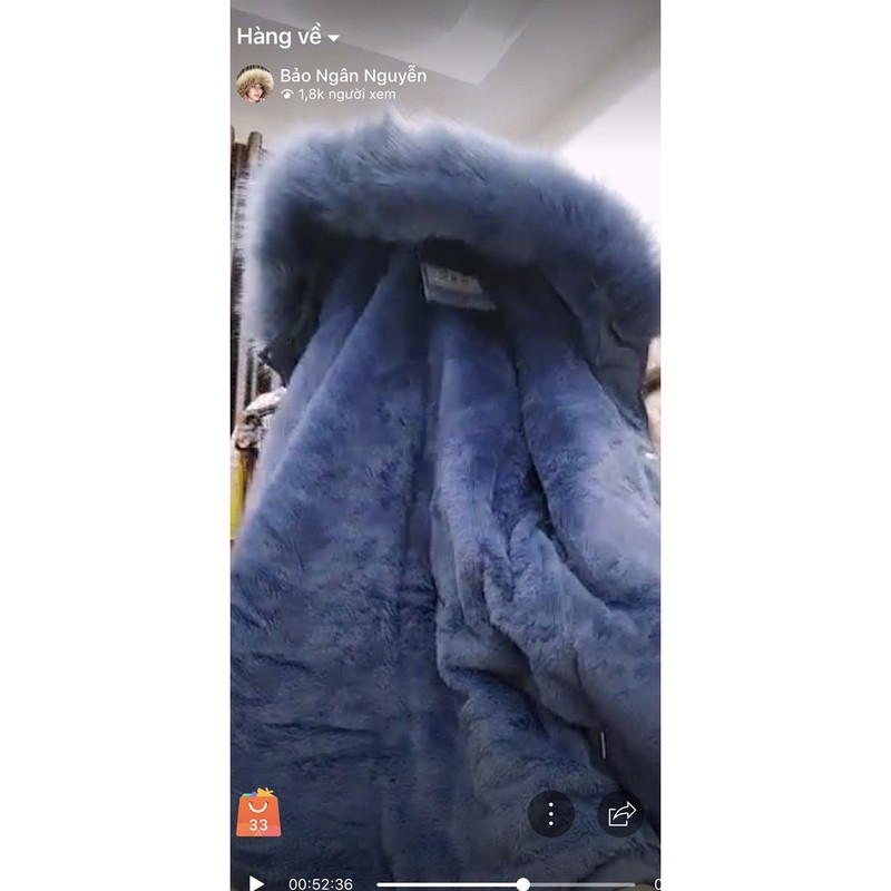 Áo phao paka nót lông | BigBuy360 - bigbuy360.vn