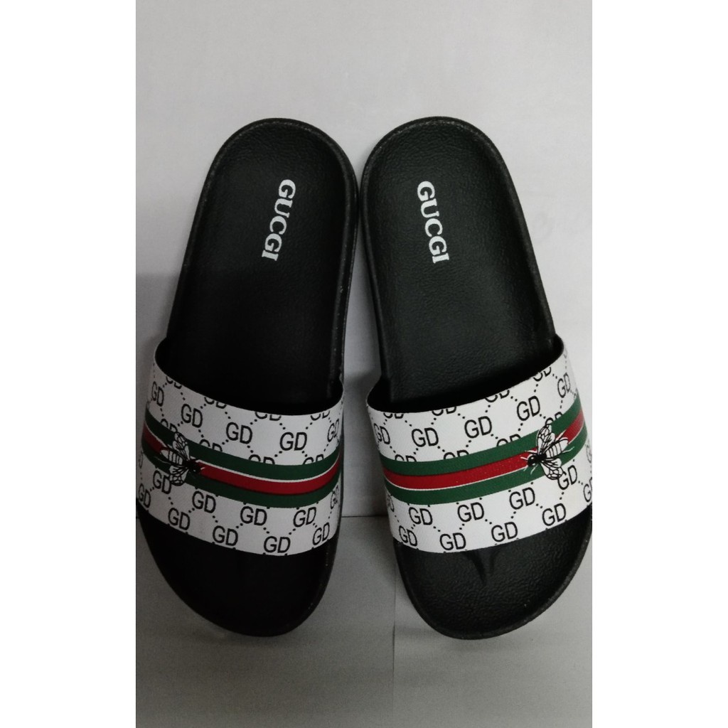 Siêu rẻ dép nam nữ quai ngang Gucci ong đúc tại xưởng lớn, rẻ nhất Việt Nam.