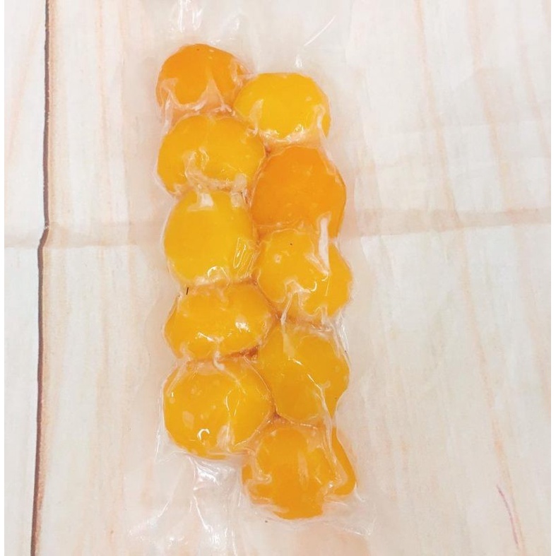 Trứng Muối Đông Lạnh (14g – 10 Quả)-Meko