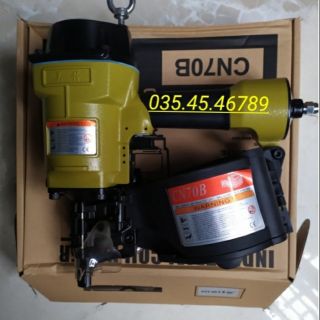 SÚNG BẮN ĐINH CUỘN CN70 METIE