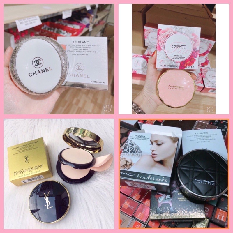 Phấn phủ BB 2 tầng ( chọn ngẫu nhiên)