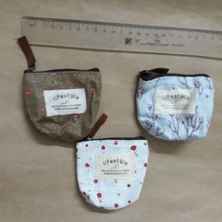 Ví nhỏ vải canvas