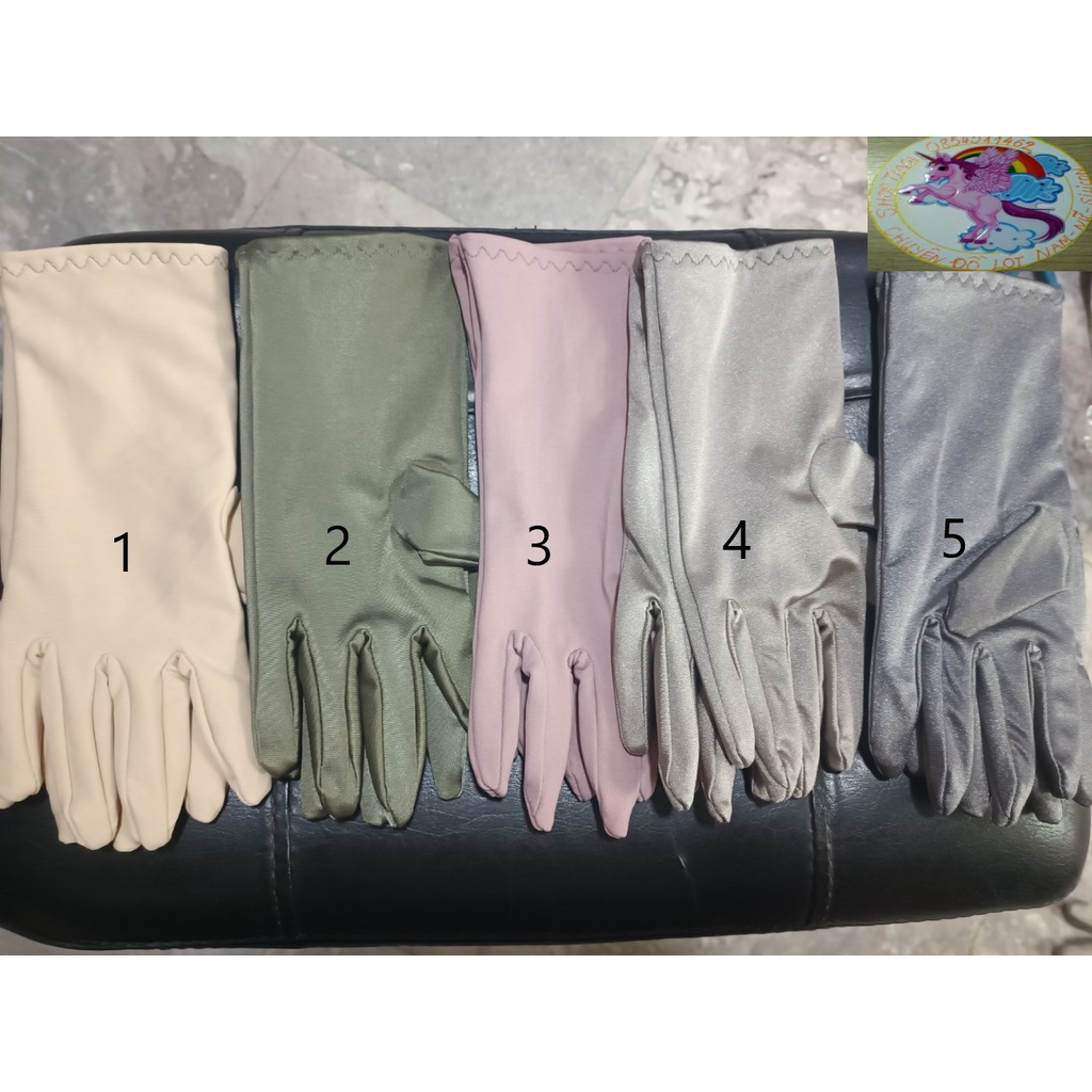 Găng Tay Lạnh 3 Tấc 2 Lớp