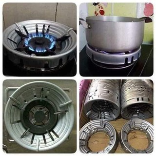 Kiềng chắn gió bếp ga - kiềng bếp ga