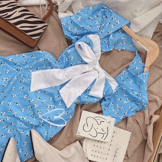 ĐẦM CUTOUT LƯNG NƠ NGỰC