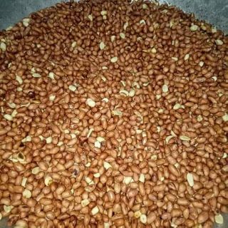 1 KG KẸO LẠC NHÀ LÀM