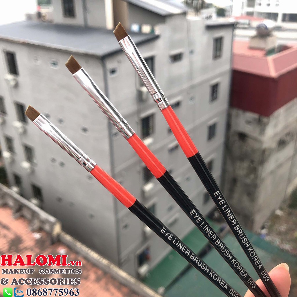 Cọ Kẻ Mắt Eyeliner Brush Korea Chính Hãng Hàn Quốc Chuyên Kẻ Viền mắt Siêu Sắc Nét | BigBuy360 - bigbuy360.vn