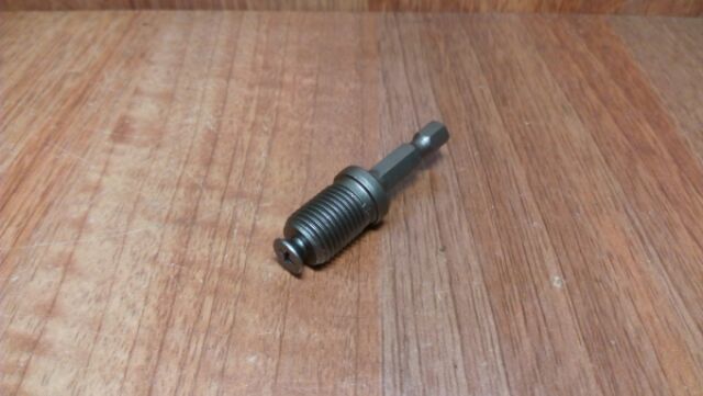 SV Đầu chuyển ren máy khoan 10mm, 13mm chuôi lục giác