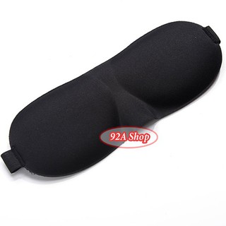 MIẾNG CHE MẮT NGỦ 3D