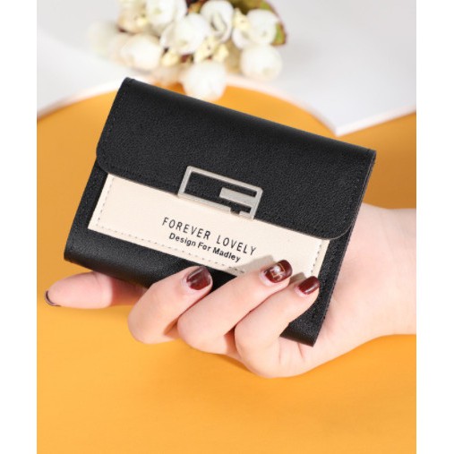 [Mã FAMAYWA2 giảm 10k đơn từ 50k] Ví nữ cầm tay mini thời trang chất liệu mềm mại dễ cầm tay đựng thẻ mẫu mới | BigBuy360 - bigbuy360.vn