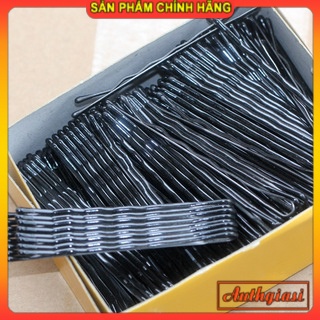 Kẹp ghim tóc hộp hơn 100 chiếc nhỏ nhưng có võ