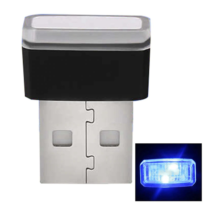 Đèn Led Usb Trang Trí Xe Hơi