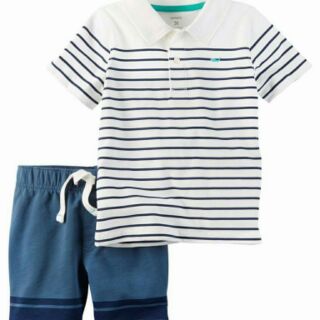 Set bé trai cốt tông