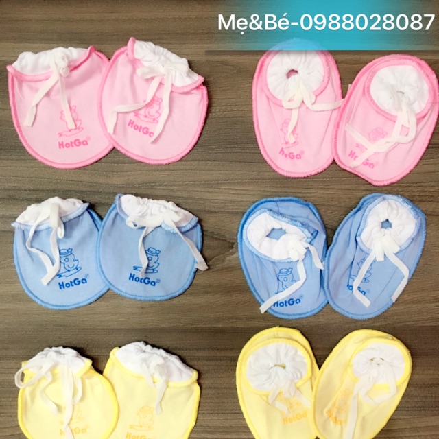 Set bao tay - bao chân