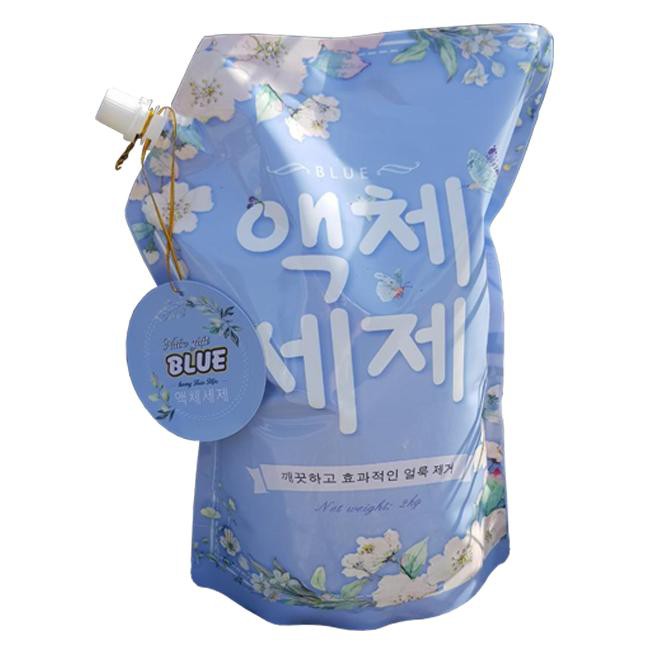 NƯỚC GIẶT BLUE HÀN QUỐC 2Kg