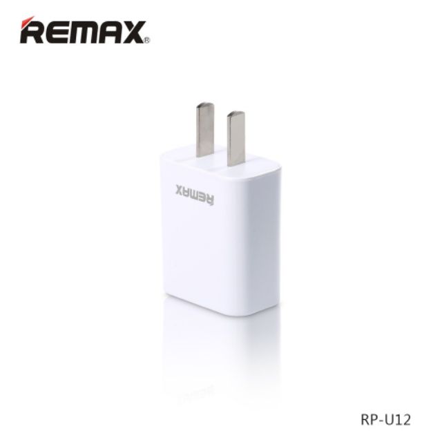 Củ sạc remax RP- U12 chính hãng
