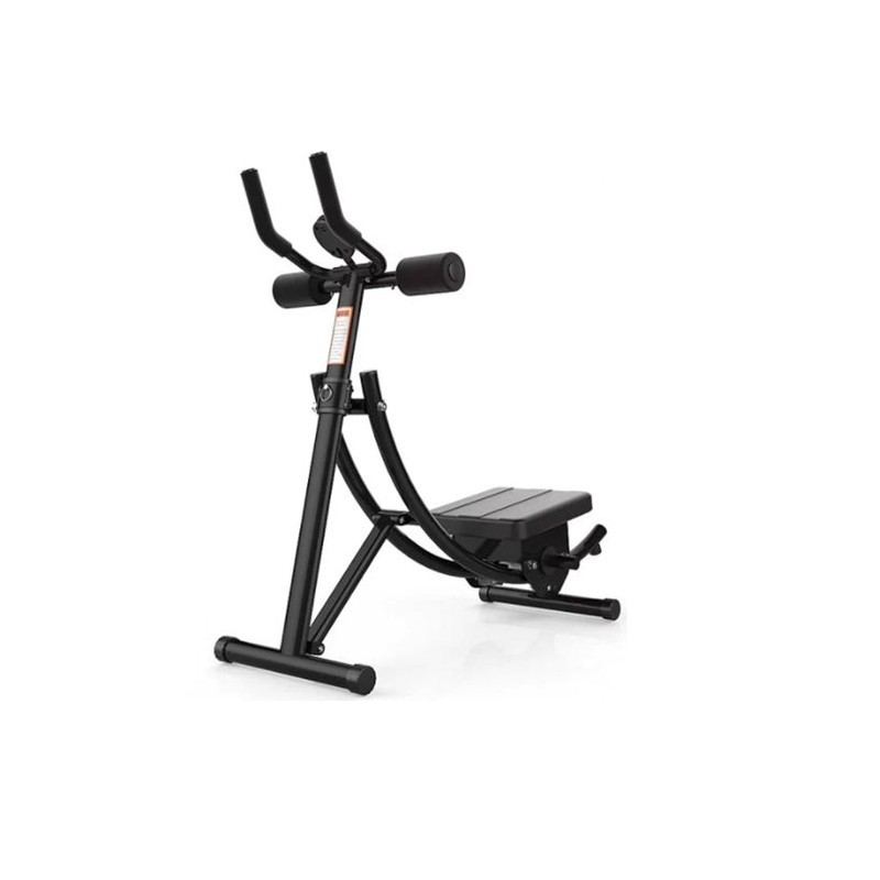 Máy tập bụng dụng cụ tập Gym tại nhà Chất liệu thép chịu lực cao Air Bike