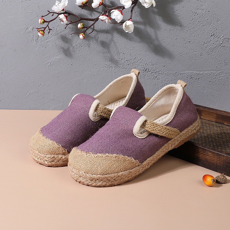 TAM63  Giày vải bố trơn | BigBuy360 - bigbuy360.vn