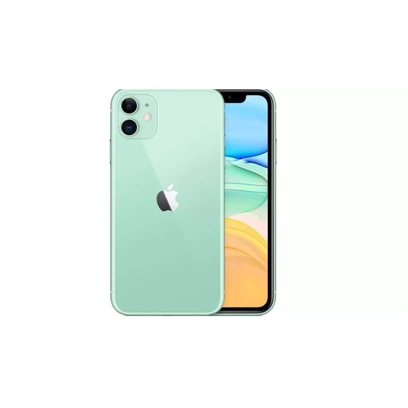 Điện thoại Apple iPhone 11 64GB 1 SIM - Hàng chính hãng | BigBuy360 - bigbuy360.vn