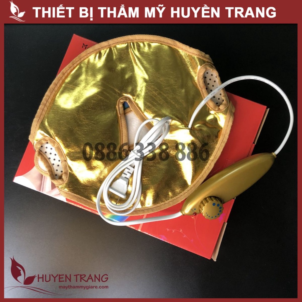 Mặt Nạ Nhiệt Ủ Trắng BEAUTY MASK - Thẩm Mỹ Huyền Trang NANOCEE