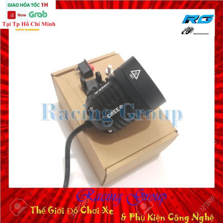 Đèn Trợ Sáng L4X Siêu Sáng, Tiết Kiệm Điện ( Màu Trắng )