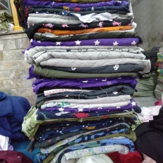 Combo vải thun cotton