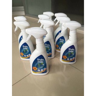 Chế phẩm thảo mộc diệt muỗi, kiến, gián