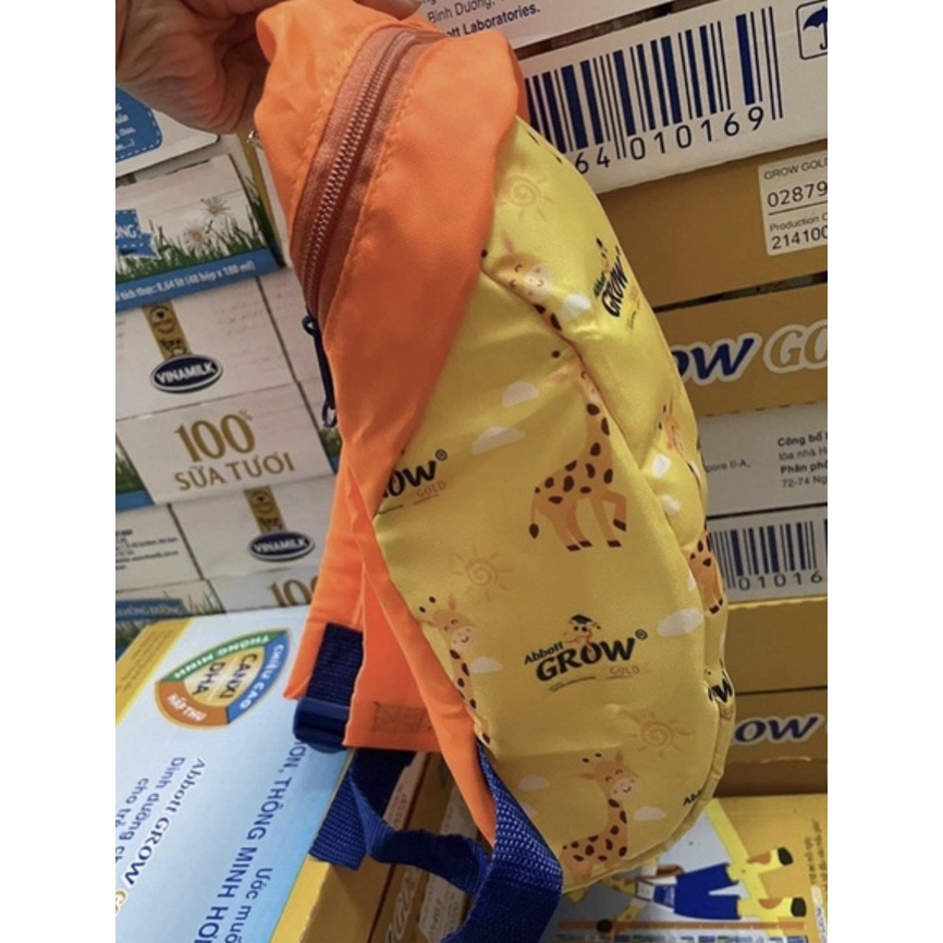 BALO HƯƠU GROW CHO BÉ QUÀ TẶNG SỮA ABBOTT  GROW