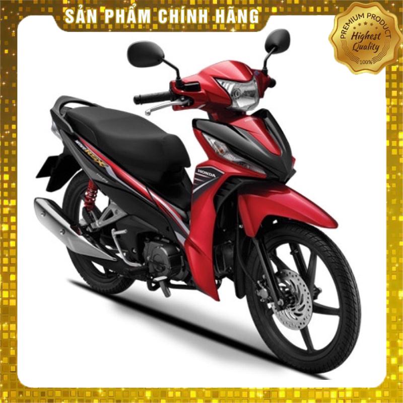 Bộ kính Đèn Hậu Kính Xi Nhan Sau Honda Wave RSX 110 Chính Hãng