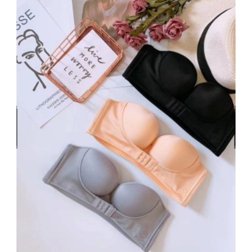 Áo Lót Chống tụt cài trước siêu nâng đẩy hot hit