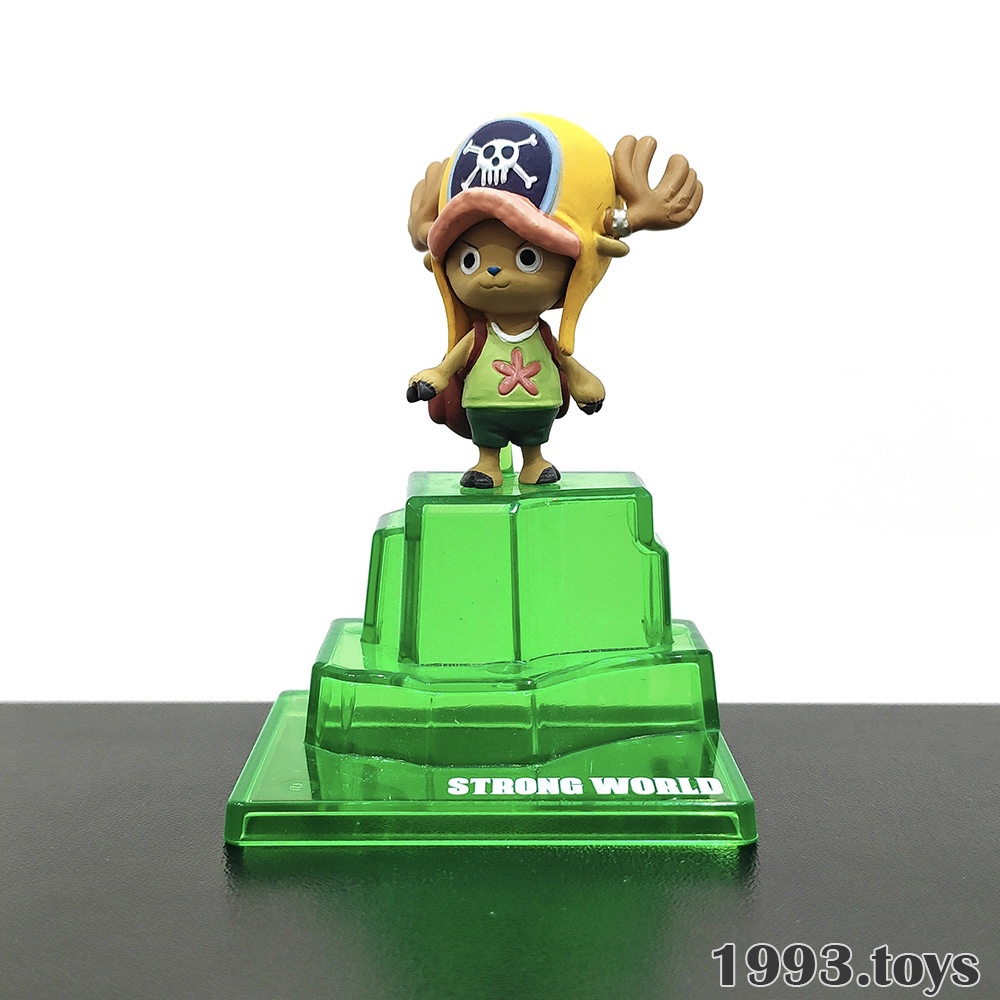 Mô hình nhân vật Bandai Figure One Piece Locations Strong World Vol.1 - Tony Tony Chopper