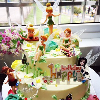 Charm nàng tiên Tinkerbell