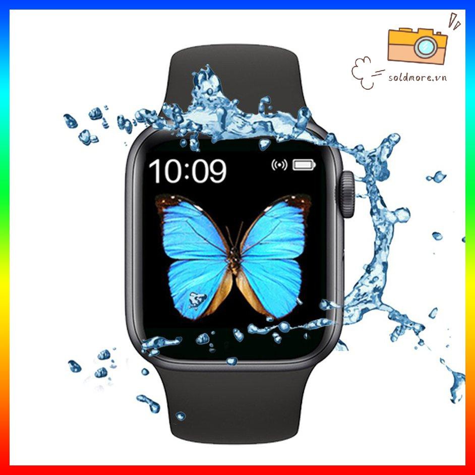 Đồng Hồ Thông Minh Đa Năng T500 Có Chức Năng Theo Dõi Sức Khỏe Và Phụ Kiện