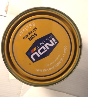 Sơn mạ kẽm INDU ( công nghệ Thái)