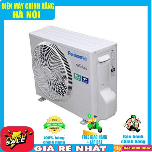 Điều hòa Panasonic 2 chiều Inverter R32 tiêu chuẩn CS/CU-YZ9WKH-8