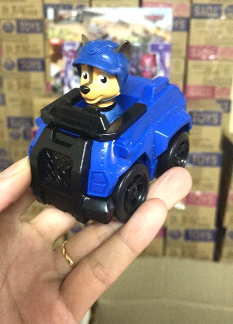 Xe Chó Cứu Hộ PawPatrol - Lẻ