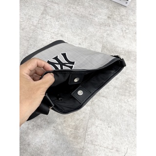 TÚI ĐEO VAI MLB BASIC BIG LOGO BUCKET BAG