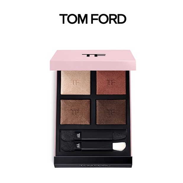 Bảng Phấn Mắt Tom Ford TF Thorn Trang Điểm Chuyên Nghiệp 03