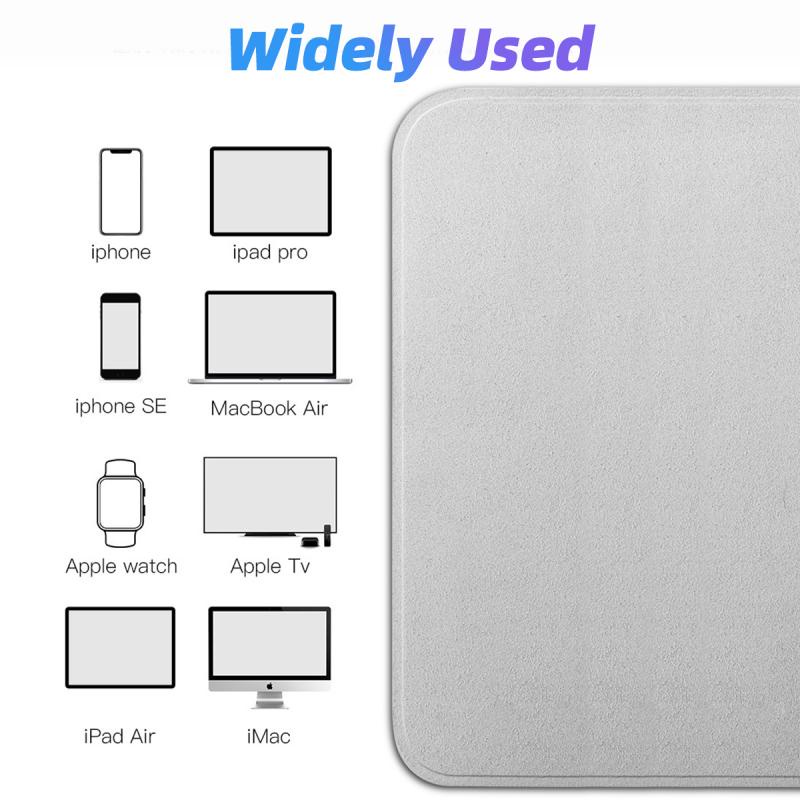Khăn vải đánh bóng màn hình ANKNDO thích hợp cho máy ảnh AP iP 13 12Pro I / Pad Mini Mac / book Air