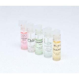 CHAI NƯỚC HOA MINI 2ml