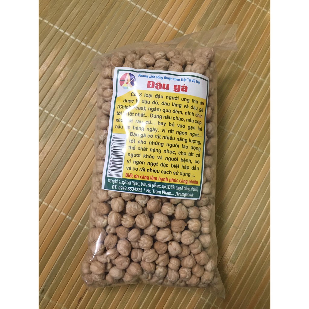 Đậu gà (Chick Peas)