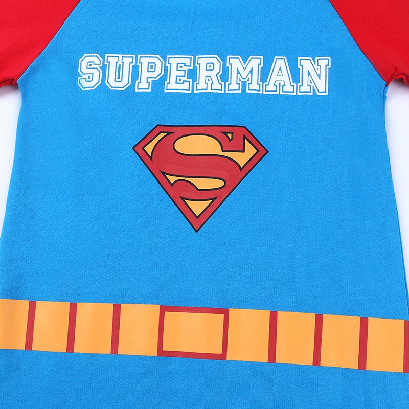 Bộ áo liền quần ngắn tay thời trang cho bé trai sơ sinh