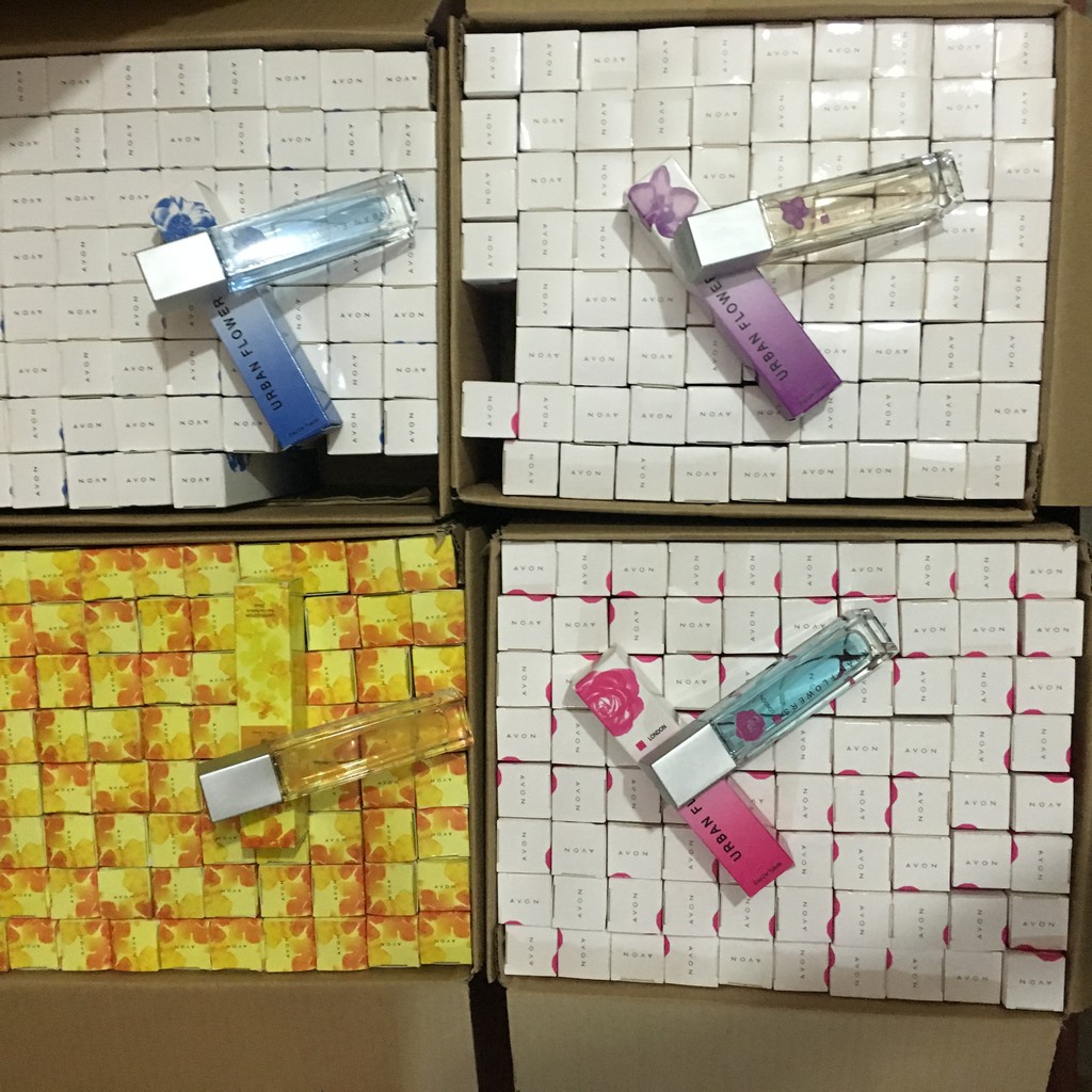 Dòng Nước Hoa 30ml